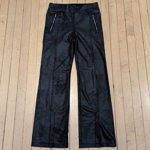 ATHLETA Delancey Gleam sz M Straight Leg Pant